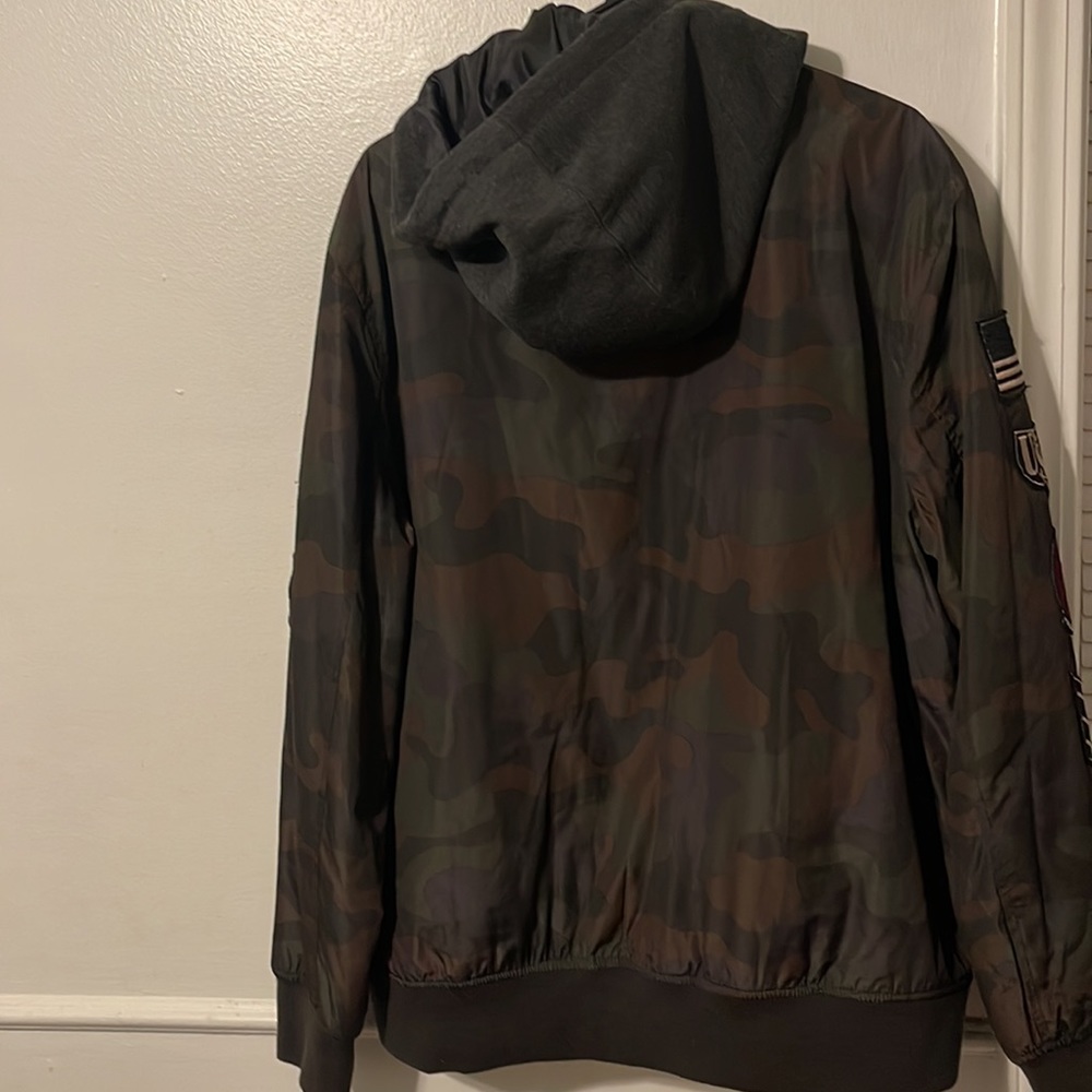 🛑 SOLD🛑 Mens American Rag Jacket - Picture 4 of 9